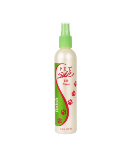 Pet Silk - Silk Sheen - 300 ml