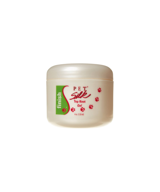 Pet Silk - Top Knot Gel - 118 ml