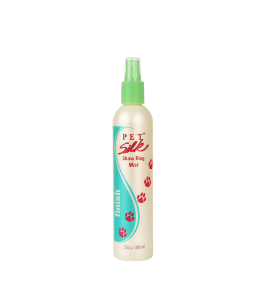 Pet Silk - Show Ring Mist - 300 ml
