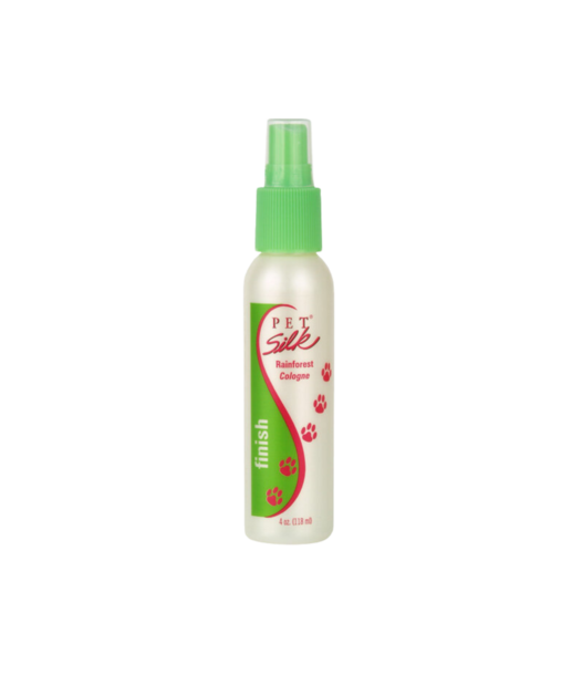 Pet Silk - Rainforest cologne - 118 ml