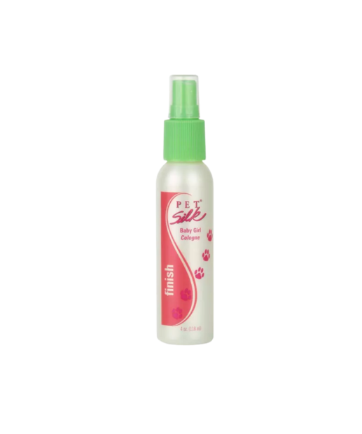 Pet Silk - Baby Girl cologne - 118 ml