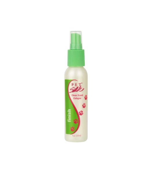 Pet Silk - Clean Scent cologne - 118 ml