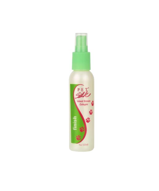 Pet Silk - Island Breeze cologne - 118 ml