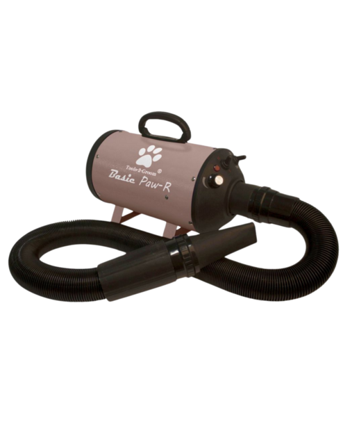 PAW-R waterblazer en droger - BASIC - volledig regelbaar - kleur: taupe