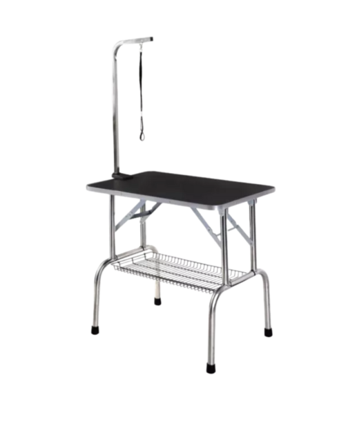 Trimtafel - 82 x 50 x 80 cm - inklapbaar - inclusief trimarm