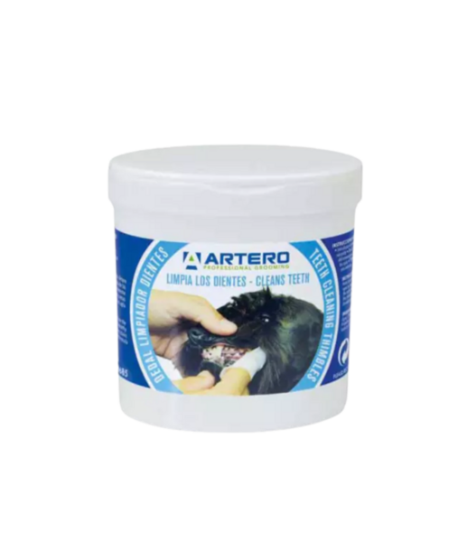 Artero - Gebitsdoekjes - 50 stuks