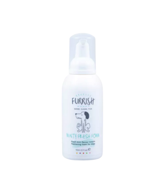 Furrish - Minty Fresh Foam - 150 ml
