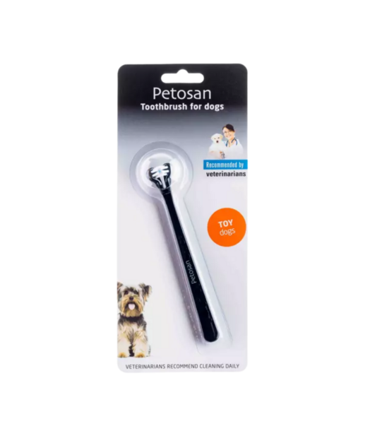 Petosan -  Tandenborstel - Puppy en Toy