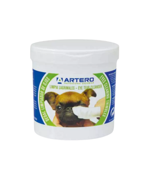 Artero - tear stain wipes - 50 stuks 