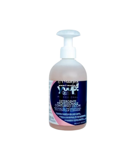 Yuup - Eye Contour Cleanser - 300 ml