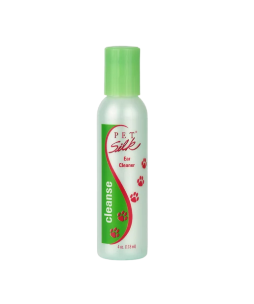 Pet Silk - Ear Cleaner - 118 ml