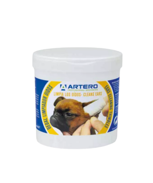 Artero - Ear Wipes - 50 stuks