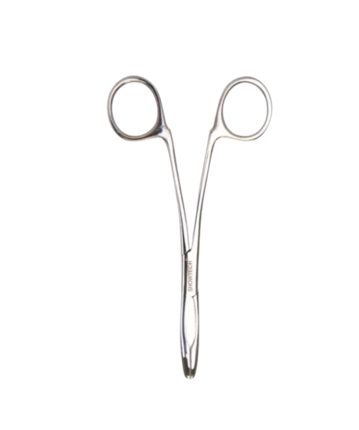 ShowTech - Safety oorhaartang 14 cm