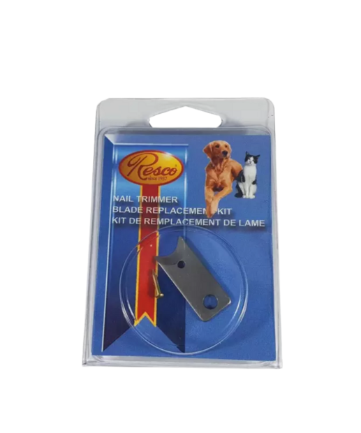 Resco - vervangmesje voor guillotine nageltang