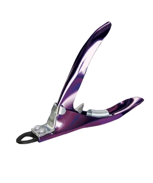 Resco  - Guillotine nageltang - Paars