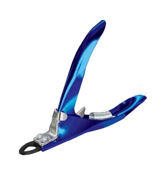 Resco - Guillotine nageltang - Blauw