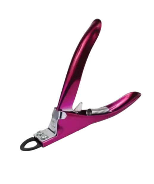 Resco - Guillotine nageltang - Fuchsia 