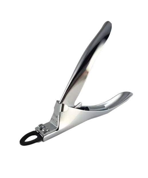 Resco - RVS Guillotine nageltang