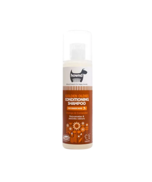 Hownd  - Golden Oldies conditioning shampoo - 250 ml