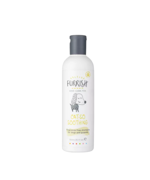 Furrish - Oat-So Soothing shampoo - 300 ml