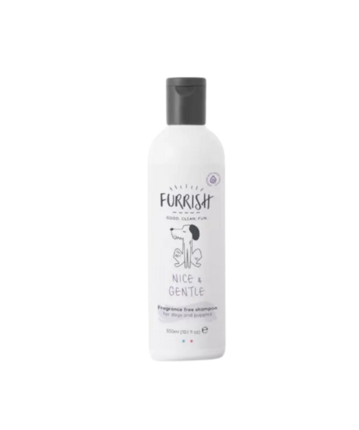 Furrish - Nice &amp; Gentle shampoo - 300 ml