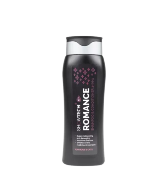 ShowTech - Romance 2-in-1 shampoo - 300 ml