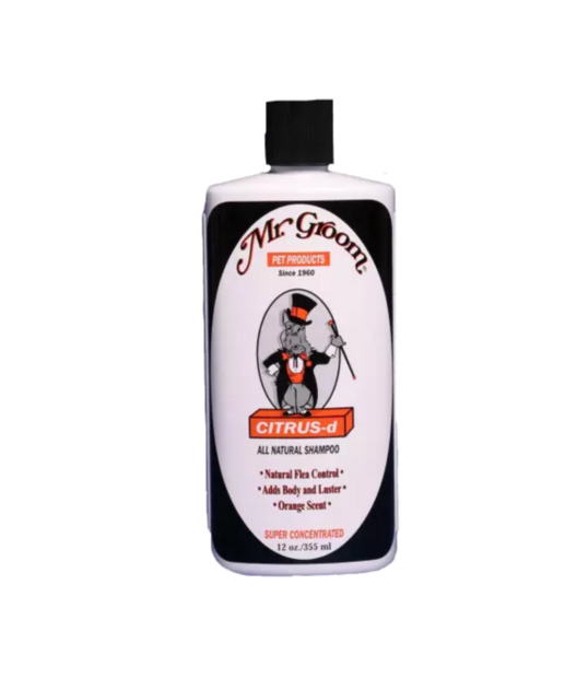 Mr.Groom - Citrus shampoo - 355 ml