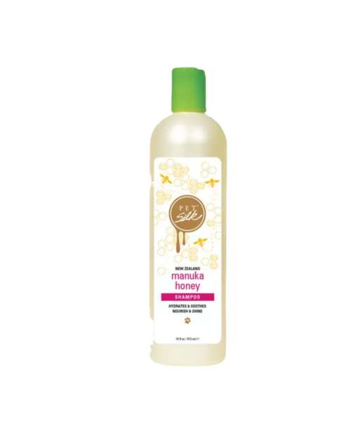Pet Silk - Manuka Honey shampoo - 473 ml