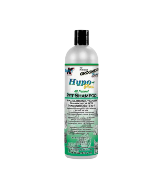 Double K - Hypo Plus (hypoallergeen shampoo) - 473 ml