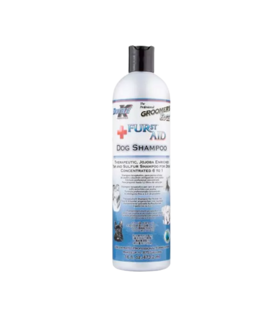 Double K - FURst Aid shampoo - 473 ml