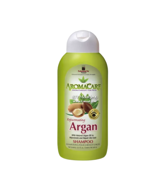 PPP - Aroma Care Argan vachtherstellende shampoo - 400 ml 