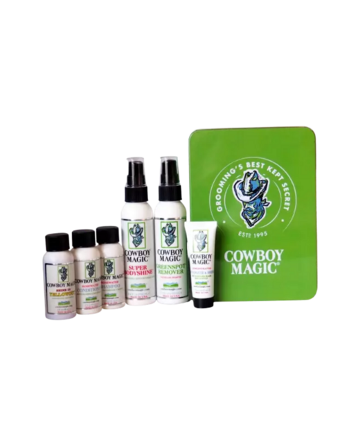 Cowboy Magic&reg; - Grooming Kit / Gift set 