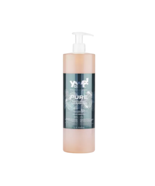 Yuup - Pure Natural shampoo - 1 liter
