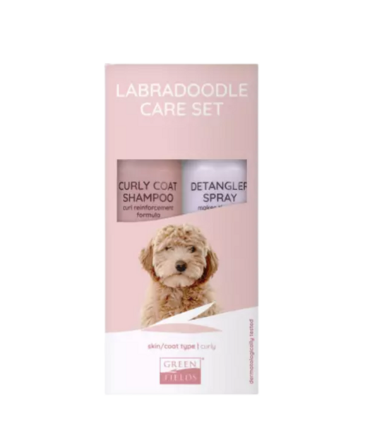 Greenfields Labradoodle Care Set - 2x 250ml