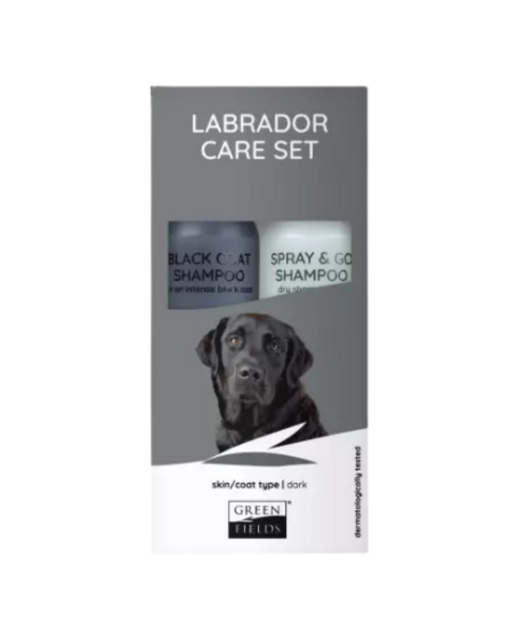 Greenfields Labrador Care Set - 2x 250ml