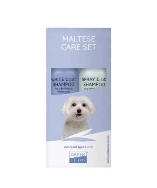 Greenfields Maltezer Care Set - 2x 250ml