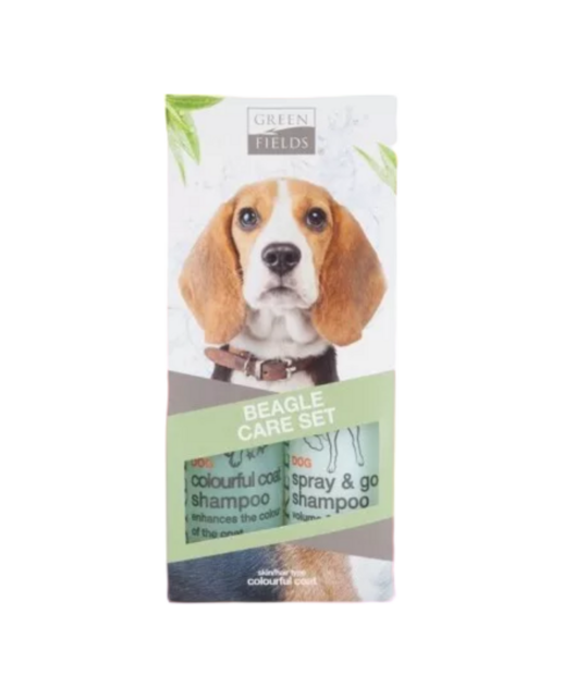 Greenfields Beagle Care Set 2x 250ml