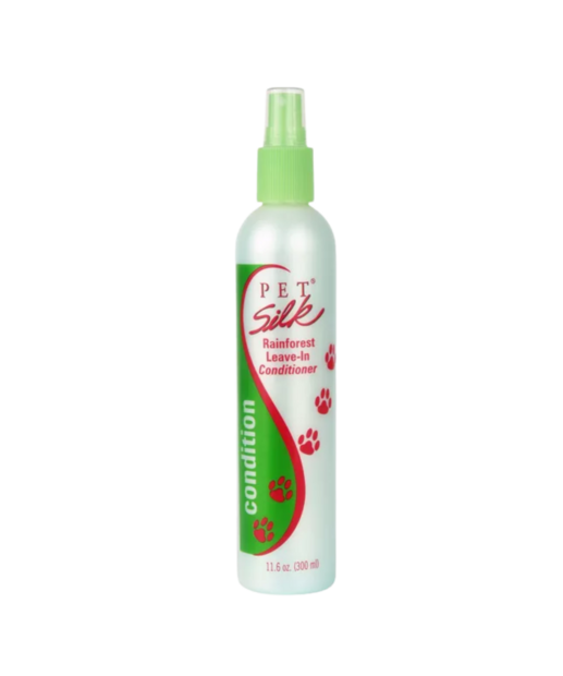 Pet Silk - Rainforest Leave-in conditioner - 300 ml