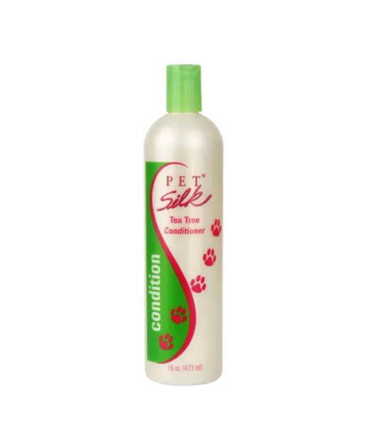Pet Silk - Tea Tree conditioner - 473 ml