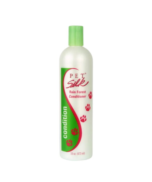 Pet Silk - Rainforest conditioner - 473 ml