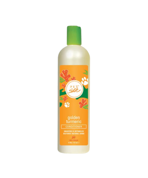 Pet Silk - Golden Turmeric conditioner - 473 ml