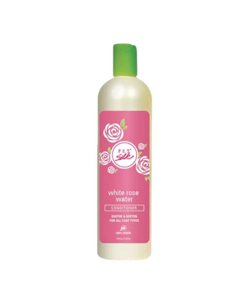 Pet Silk - White Rose conditioner - 473 ml