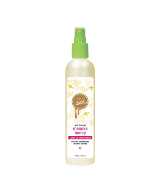 Pet Silk - Manuka Honey Leave-in conditioner - 300 ml
