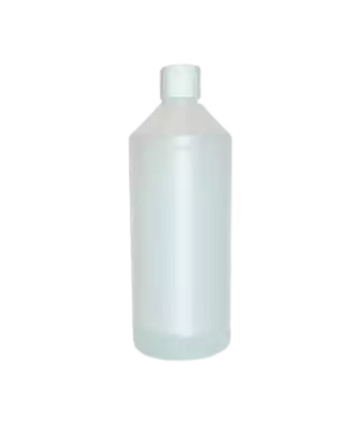 Mengfles -  met deksel - 1 liter