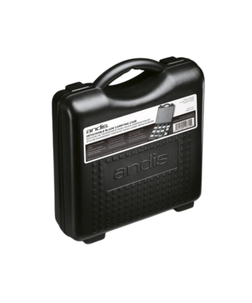 Andis - Opbergkoffer voor maximaal 12 scheerkoppen