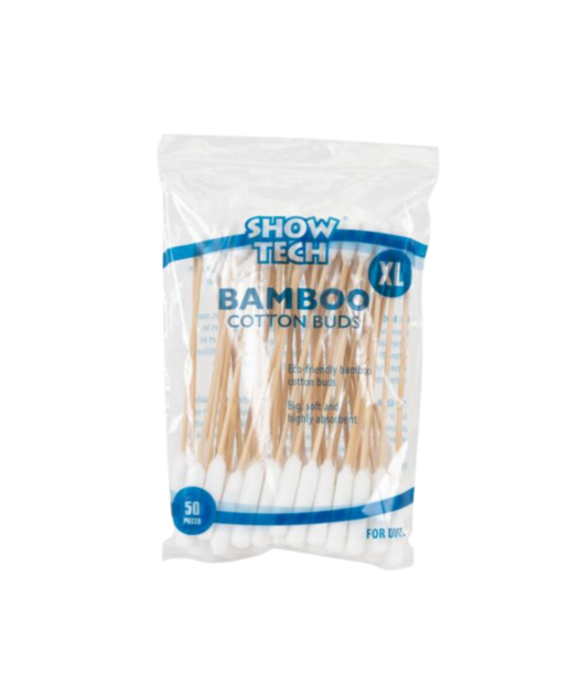 Bamboe Wattenstaafjes 50 Stuks