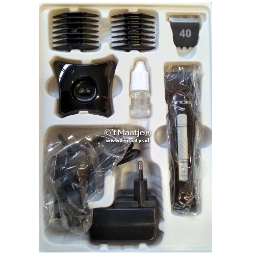 Trimmer - Andis CLT Multitrim (accu en snoer)