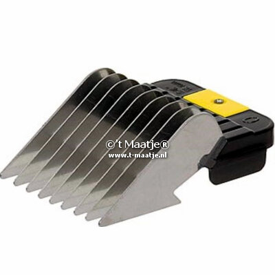 Opzetkam Snap-On - Wahl - 16 mm (geel)