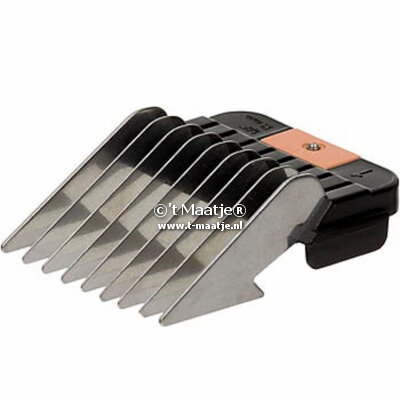 Opzetkam Snap-On - Wahl - 13 mm (oranje)