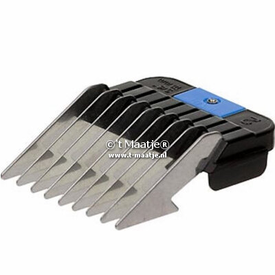 Opzetkam Snap-On - Wahl - 10 mm (donkerblauw)